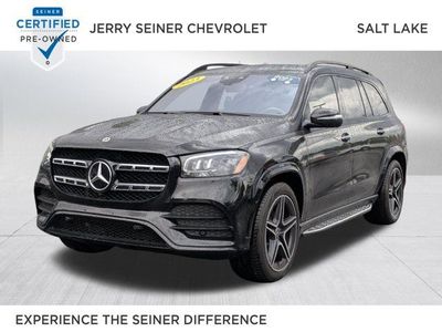 2023 Mercedes-Benz GLS-Class GLS 580