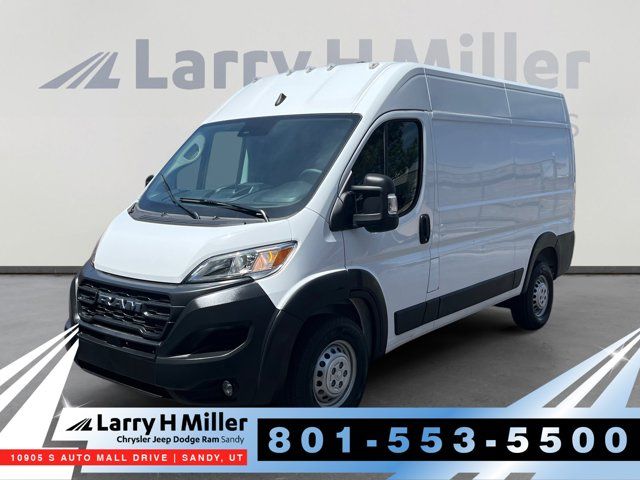 2026 Ram ProMaster Tradesman 1500