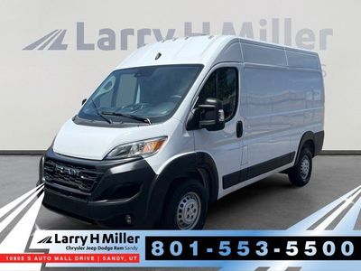 2026 Ram ProMaster Tradesman 1500