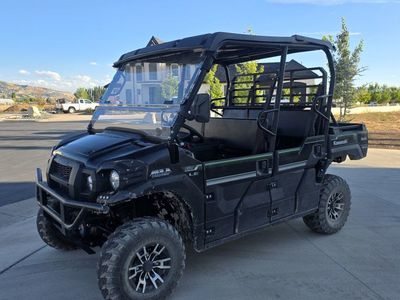 Kawasaki Mule Pro-FXT LE 4x4 Utility Vehicle Side by Side UTV 2019