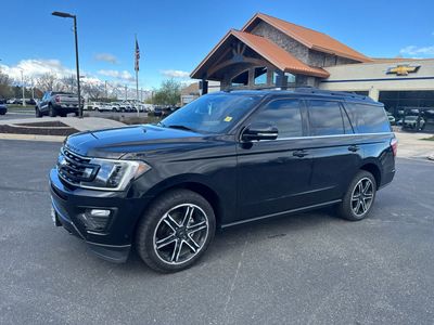 2019 Ford Expedition Limited