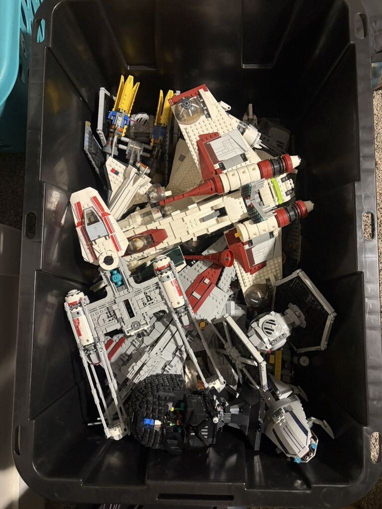 Star Wars Legos