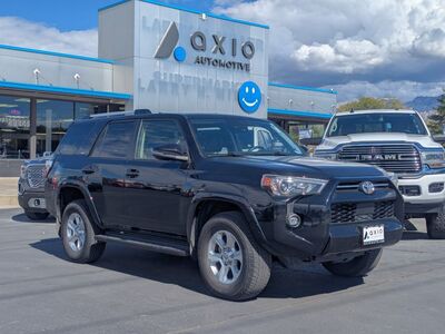 2023 Toyota 4Runner SR5 Premium