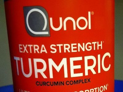 Qunol Tumeric Extra Stregth!