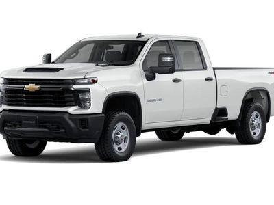 2026 Chevrolet Silverado 2500HD Work Truck