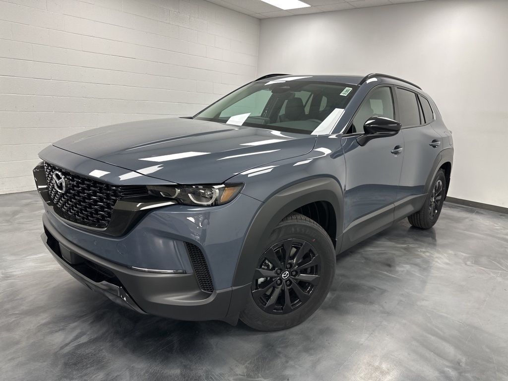 2026 Mazda CX-50 Hybrid Premium