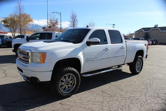 2013 GMC 2500 Denali
