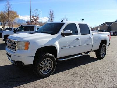 2013 GMC 2500 Denali