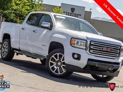 2019 GMC Canyon Denali