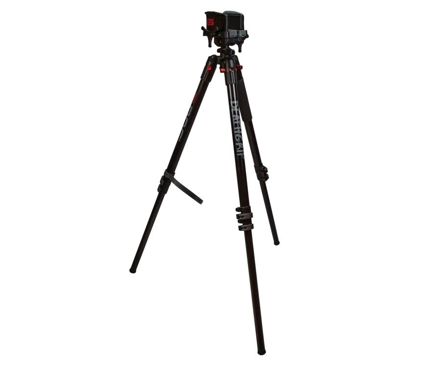 BOG DEATHGRIP ALUMINUM SHOOTING TRIPOD