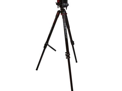 BOG DEATHGRIP ALUMINUM SHOOTING TRIPOD