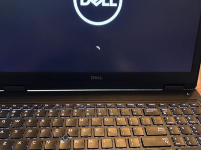 Dell Laptop - Intel Core i7 8th Gen