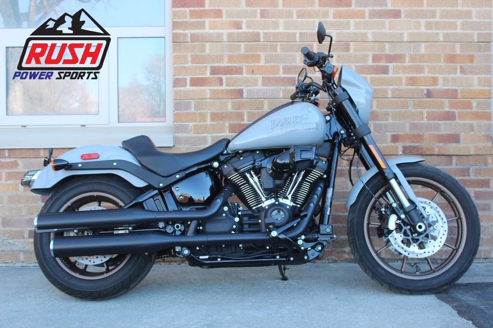 2024 HARLEY DAVIDSON LOW RIDER S 117