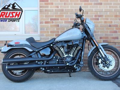 2024 HARLEY DAVIDSON LOW RIDER S 117