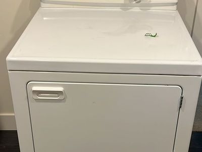 Maytag dryer