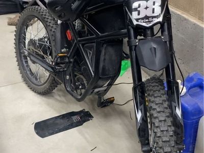 Gt 73 Surron tuttio cheap ebike