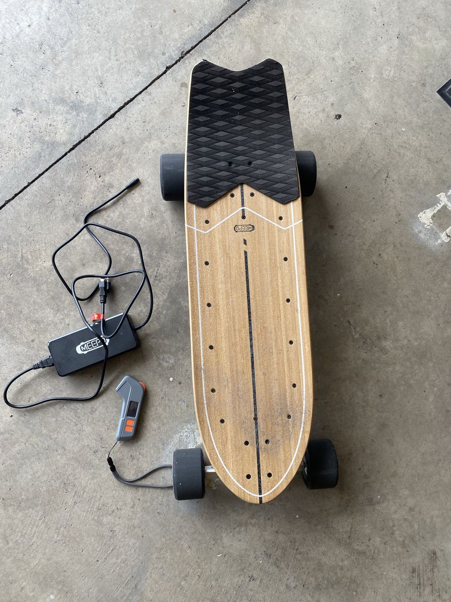 Meepo Flow Electric Longboard
