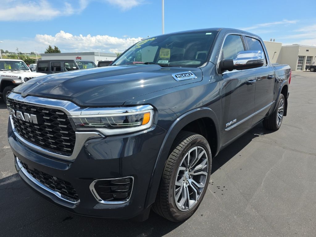 2026 Ram 1500 Tungsten