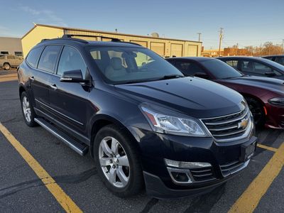 2016 CHEVROLET TRAVERSE LTZ