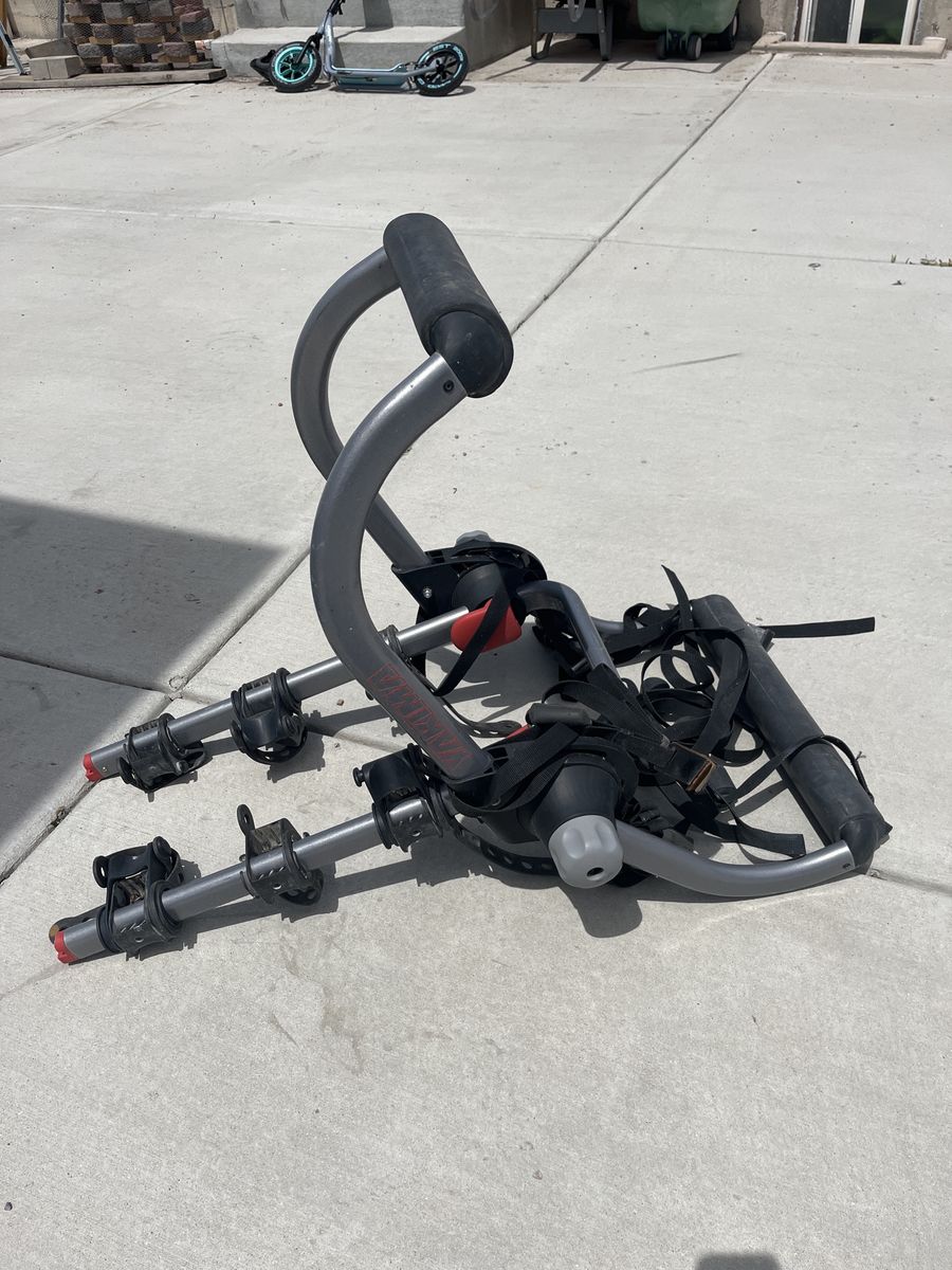 Bike rack