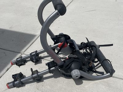 Bike rack