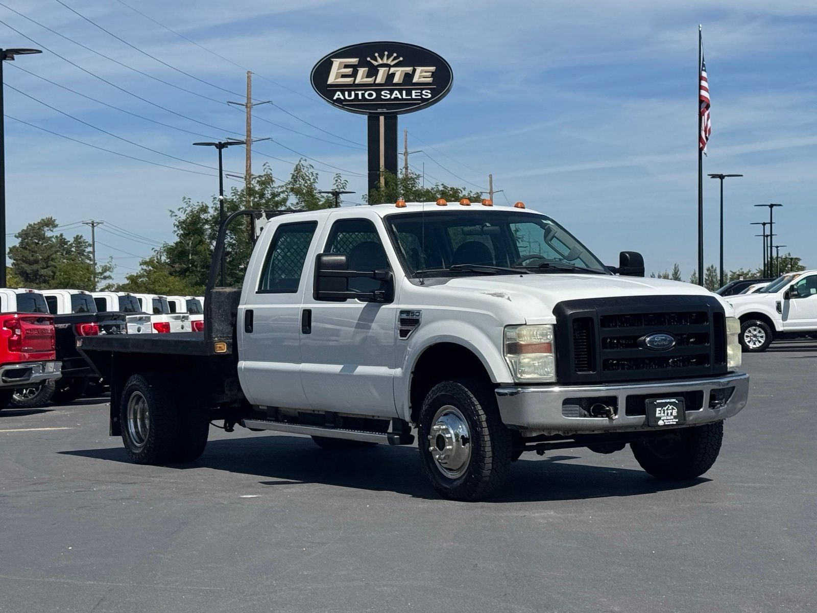 2009 Ford F-350 