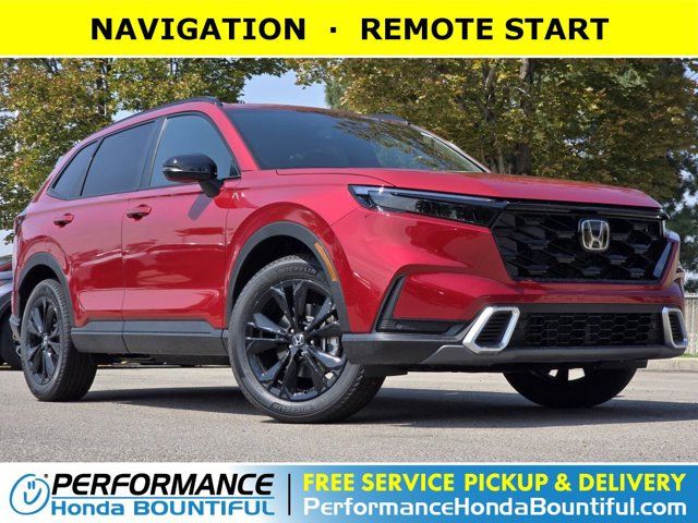 2026 Honda CR-V Hybrid Sport Touring
