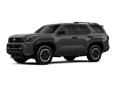 2026 Toyota 4Runner TRD Off-Road Premium HV