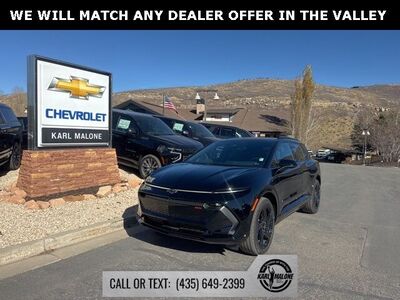 2026 Chevrolet Equinox EV RS