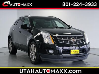 2012 Cadillac SRX Premium Collection