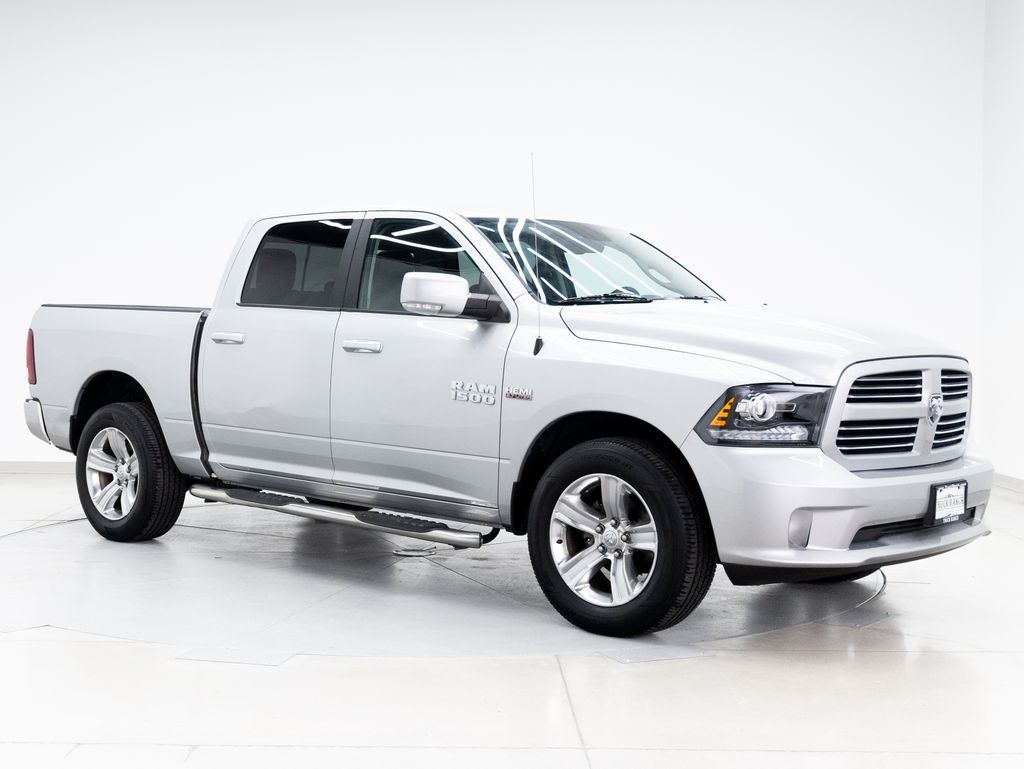 2014 Ram 1500 Sport