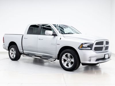 2014 Ram 1500 Sport