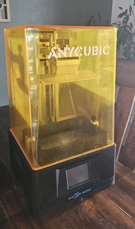 Anycubic Photon Mono 3D Printer