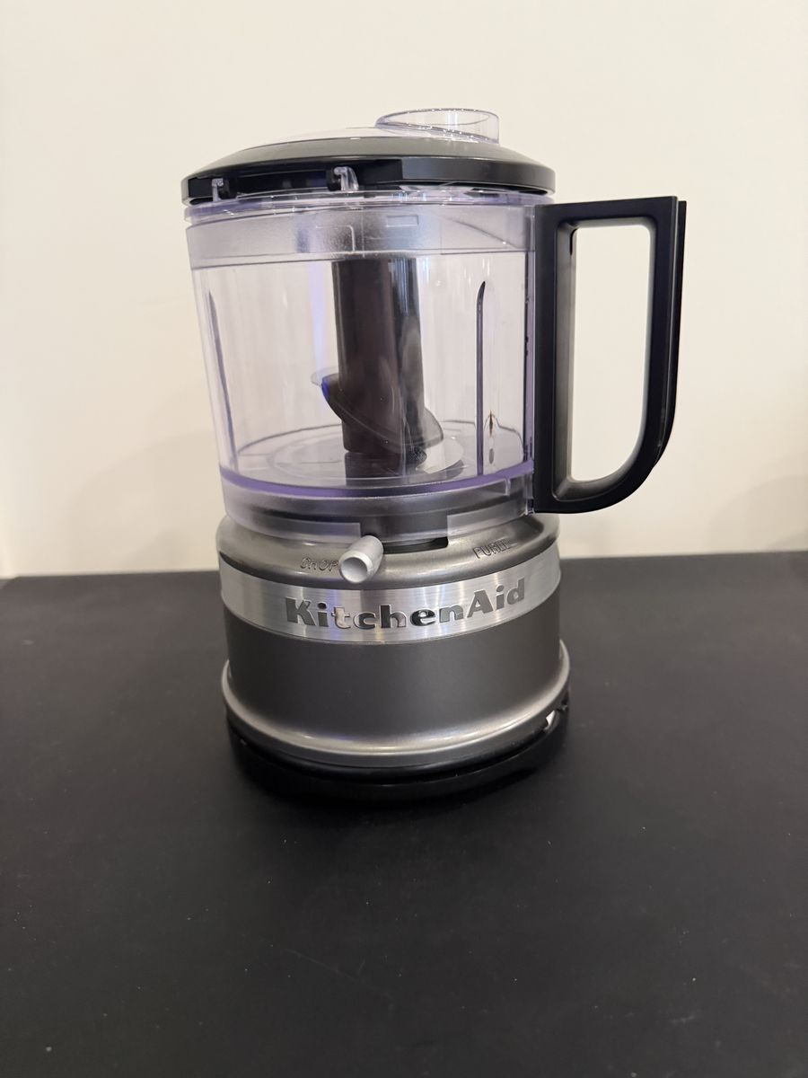 KitchenAid Food Chopper Gray 3.5 Cup