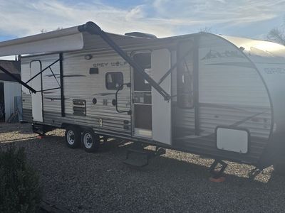 2014 forest River Trailer 33'