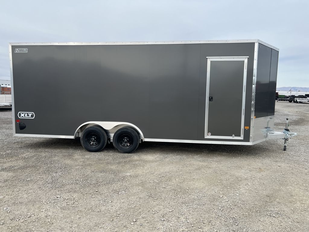 2026 ALCOM 8.5x20 XLT PRO Aluminum Enclosed Car Ha