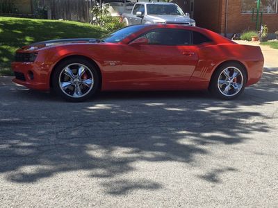 2010 Chevrolet Camaro 2SS