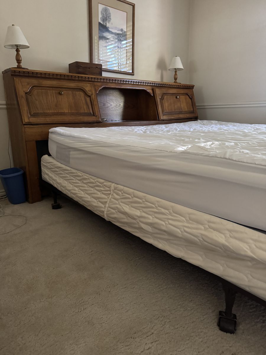 Sleep Number mattress king size