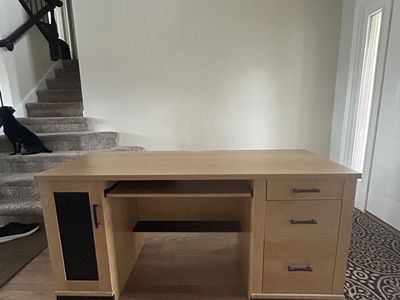 Large Sturdy Desk