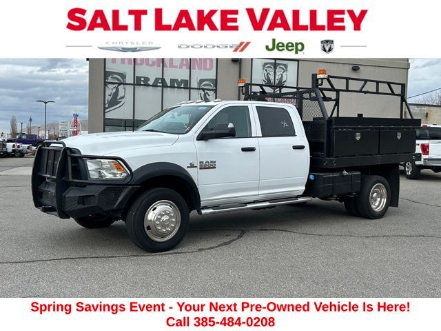 2017 Ram 5500 Tradesman