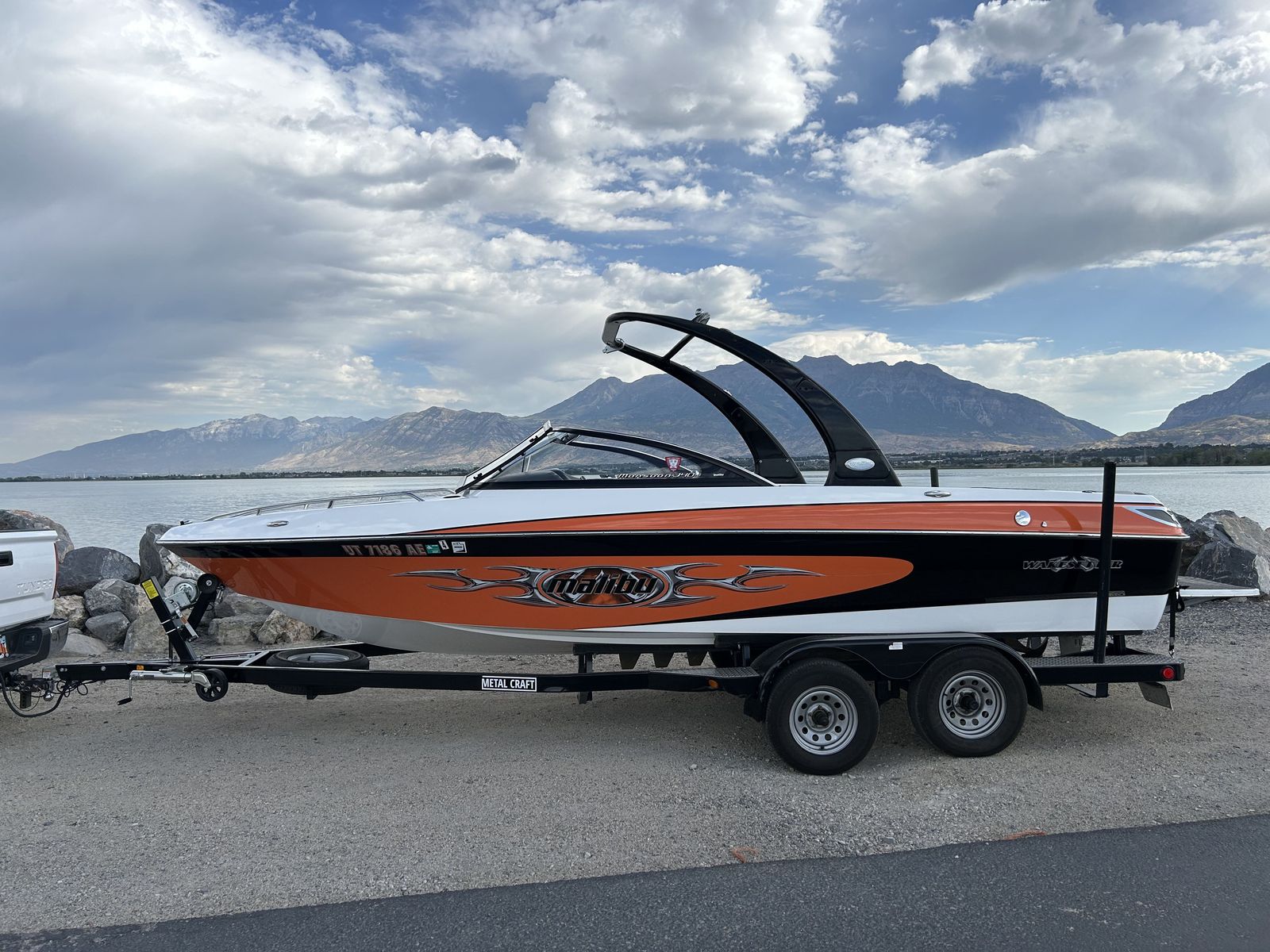 Malibu Sunsetter 2005