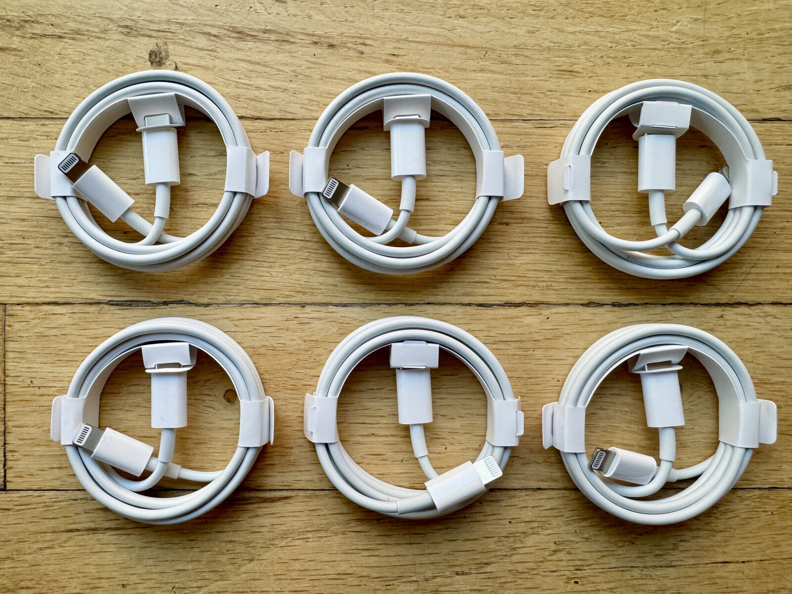 NEW Original Apple USB-C to Lightning cable 1m/3ft
