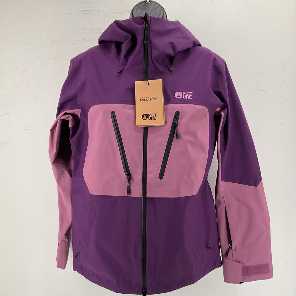 Picture Organic Women's Sylva 3L Jacket