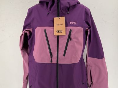 Picture Organic Women's Sylva 3L Jacket