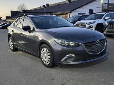 2014 MAZDA MAZDA3 i SV