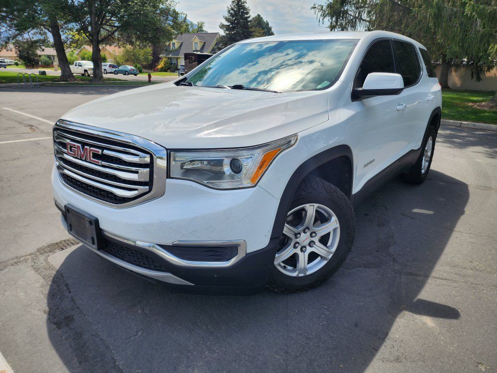 2018 GMC Acadia SLE
