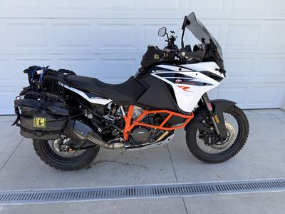 2018 KTM 1090 Adventure R