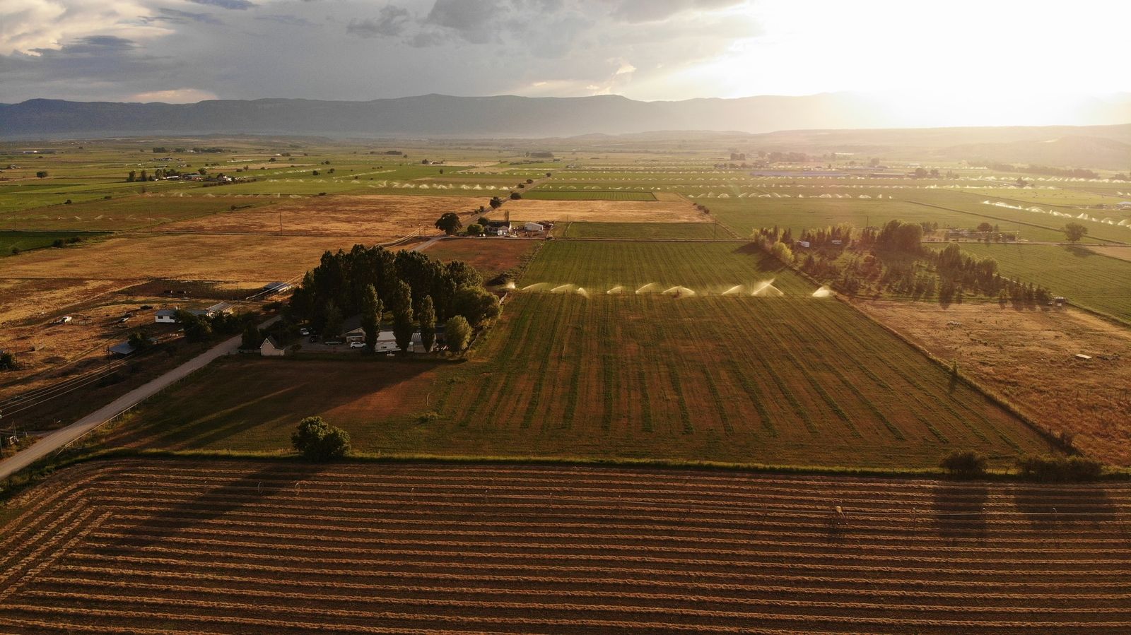 Land for Sale - Mount Pleasant, UT (5.5 & 1.89 Acre Parcels)