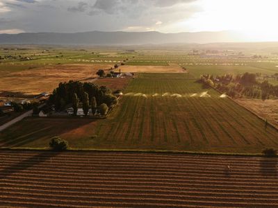 Land for Sale - Mount Pleasant, UT (5.5 & 1.89 Acre Parcels)