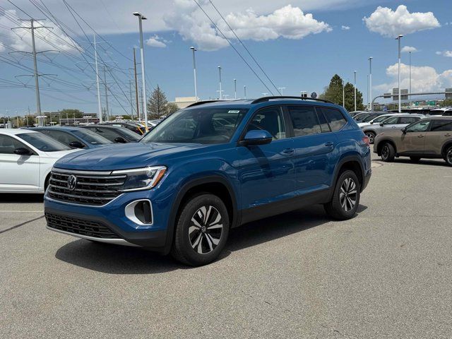 2026 Volkswagen Atlas SE 4Motion
